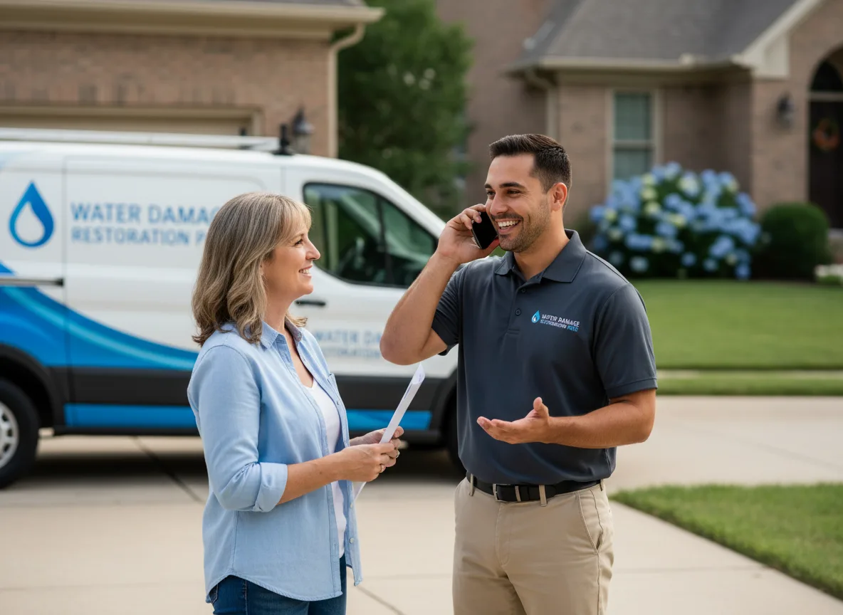 Flood Restoration Copiague, NY FAQs